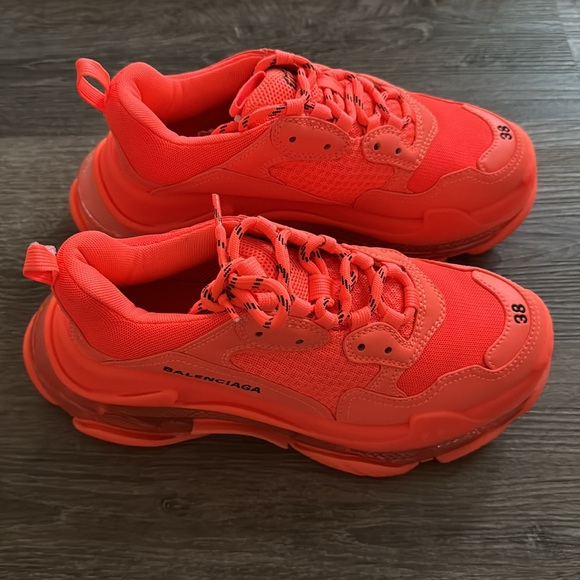 BALENCIAGA Triple S sneakers - Picture 4 of 6